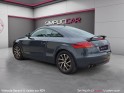 Audi tt coupe 2.0 tdi 170 dpf quattro 2eme main sieges chauffants regul radar ar suivi complet garantie 12 mois occasion...