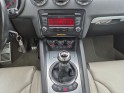 Audi tt coupe 2.0 tdi 170 dpf quattro 2eme main sieges chauffants regul radar ar suivi complet garantie 12 mois occasion...