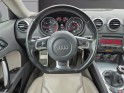 Audi tt coupe 2.0 tdi 170 dpf quattro 2eme main sieges chauffants regul radar ar suivi complet garantie 12 mois occasion...