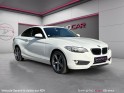 Bmw serie 2 coupe f22 220i 184ch lounge - garantie 12 mois occasion simplicicar brest simplicicar simplicibike france