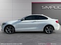 Bmw serie 2 coupe f22 220i 184ch lounge - garantie 12 mois occasion simplicicar brest simplicicar simplicibike france