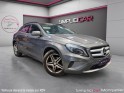 Mercedes classe gla 220 cdi 4-matic sensation 7-g dct a occasion montpellier (34) simplicicar simplicibike france