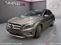 Mercedes classe gla 220 cdi 4-matic sensation 7-g dct a occasion montpellier (34) simplicicar simplicibike france