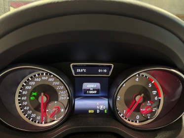 Mercedes classe gla 220 cdi 4-matic sensation 7-g dct a occasion montpellier (34) simplicicar simplicibike france