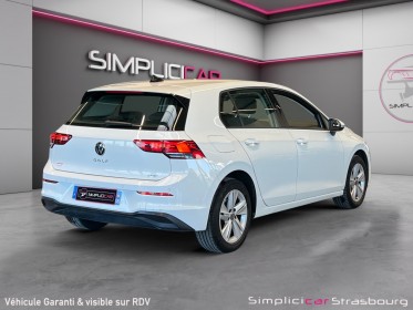Volkswagen golf 1.5 etsi opf 150 dsg7 life - apple carplay - led d'ambiance - keyless occasion simplicicar strasbourg...