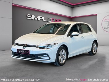 Volkswagen golf 1.5 etsi opf 150 dsg7 life - apple carplay - led d'ambiance - keyless occasion simplicicar strasbourg...