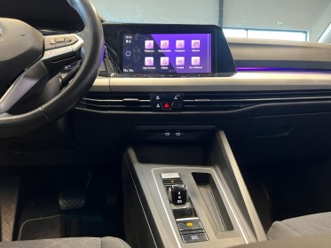Volkswagen golf 1.5 etsi opf 150 dsg7 life - apple carplay - led d'ambiance - keyless occasion simplicicar strasbourg...