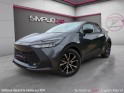 Toyota c-hr hybride my23 simplifiee 1.8l  140 cv design ultimate pack confort grand ecran carplay sieges chauffant 12 mois......