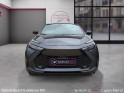 Toyota c-hr hybride my23 simplifiee 1.8l  140 cv design ultimate pack confort grand ecran carplay sieges chauffant 12 mois......