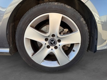 Mercedes classe cla 180 7g-dct inspiration  garantie 12 mois occasion simplicicar lyon nord simplicicar simplicibike france