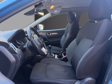 Nissan qashqai 1.2 dig-t 115 n-connecta  garantie 12 mois occasion simplicicar lyon nord simplicicar simplicibike france