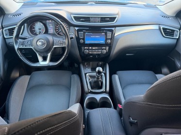 Nissan qashqai 1.2 dig-t 115 n-connecta  garantie 12 mois occasion simplicicar lyon nord simplicicar simplicibike france