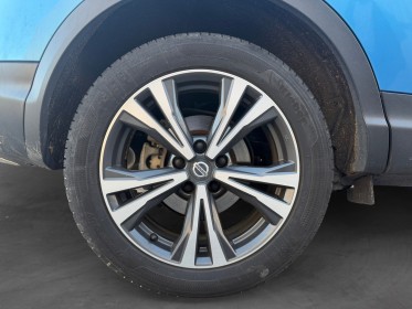 Nissan qashqai 1.2 dig-t 115 n-connecta  garantie 12 mois occasion simplicicar lyon nord simplicicar simplicibike france