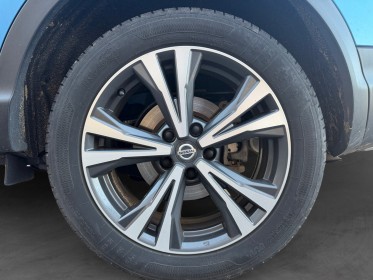 Nissan qashqai 1.2 dig-t 115 n-connecta  garantie 12 mois occasion simplicicar lyon nord simplicicar simplicibike france