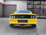 FORD d'occasion MUSTANG FASTBACK 5.0 V8 446 GT BA de 2017 Beaune (21)﻿