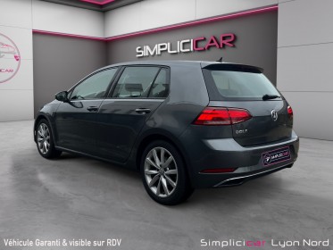 Volkswagen golf 2.0 tdi 150 fap bvm6 confortline  distribution neuve garantie 12 mois occasion simplicicar lyon nord...