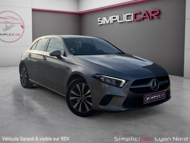 Mercedes classe a business 250 e 8g-dct business line garantie 12 mois occasion simplicicar lyon nord simplicicar...