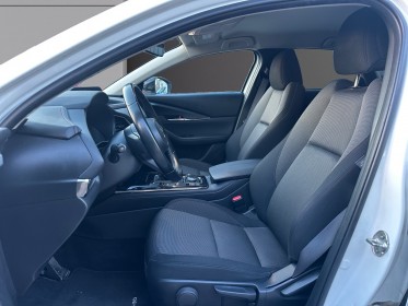 Mazda cx-30 2022 .0l e-skyactiv x m hybrid 186 ch 4x2 bva6 homura  garantie 12 mois occasion simplicicar lyon nord...