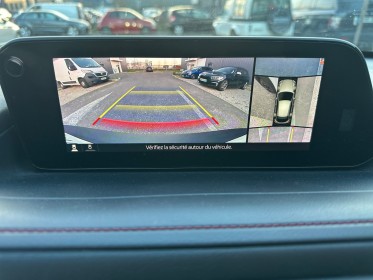 Mazda cx-30 2022 .0l e-skyactiv x m hybrid 186 ch 4x2 bva6 homura  garantie 12 mois occasion simplicicar lyon nord...