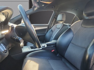 Mercedes classe c 220 cdi classic ordinateur de bord  garantie 12 mois occasion simplicicar frejus  simplicicar simplicibike...