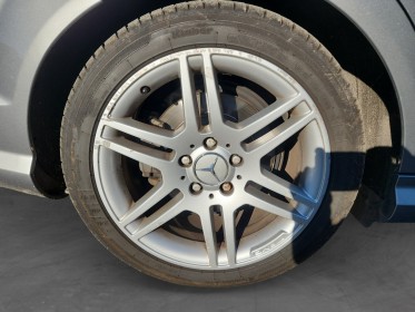 Mercedes classe c 220 cdi classic ordinateur de bord  garantie 12 mois occasion simplicicar frejus  simplicicar simplicibike...