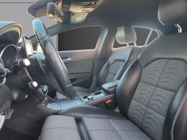 Mercedes gla 180 d 7-g dct intuition    radar av/ar  ordinateur de bord  garantie 12 mois occasion simplicicar frejus ...