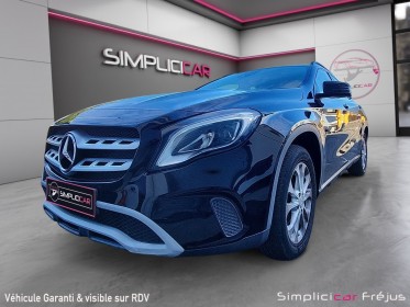 Mercedes gla 180 d 7-g dct intuition    radar av/ar  ordinateur de bord  garantie 12 mois occasion simplicicar frejus ...