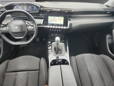 Peugeot 508 sw business luehdi 130 ch ss bvm6 active business   camera de recul  i cockpit  garantie 12 mois occasion...