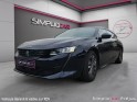 Peugeot 508 sw business luehdi 130 ch ss bvm6 active business   camera de recul  i cockpit  garantie 12 mois occasion...