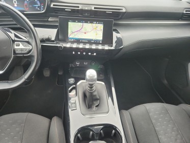 Peugeot 508 sw business luehdi 130 ch ss bvm6 active business   camera de recul  i cockpit  garantie 12 mois occasion...