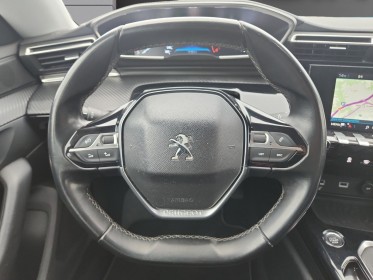 Peugeot 508 sw business luehdi 130 ch ss bvm6 active business   camera de recul  i cockpit  garantie 12 mois occasion...