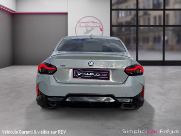 Bmw serie 2 coupe g42 m240i xdrive 374 ch bva8 m performance  pack m sport  toit ouvrant panoramique  garantie 12 mois...