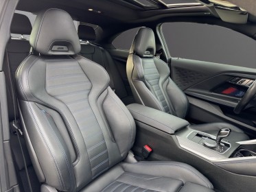 Bmw serie 2 coupe g42 m240i xdrive 374 ch bva8 m performance  pack m sport  toit ouvrant panoramique  garantie 12 mois...