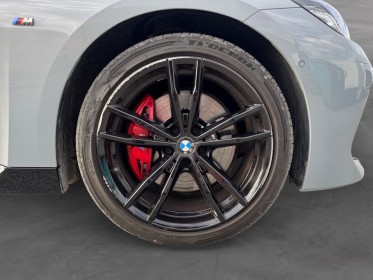 Bmw serie 2 coupe g42 m240i xdrive 374 ch bva8 m performance  pack m sport  toit ouvrant panoramique  garantie 12 mois...