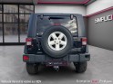 Jeep wrangler 2.8 crd 177 sport unlimited sahara a   hardtop soft top  attelage  garantie 12 mois occasion simplicicar frejus...