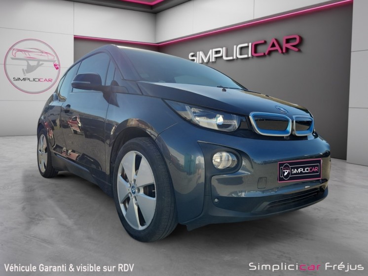 Bmw i3 i01 94 ah 170 ch edition atelier a. ordinateur de bord  garantie 12 mois occasion simplicicar frejus  simplicicar...