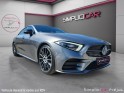 Mercedes classe cls coupe 400d 4matic 9g-tronic amg line  pack amg  toit ouvrant  garantie 12 mois occasion simplicicar...