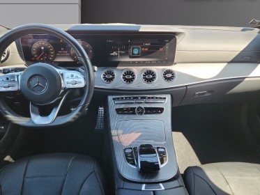Mercedes classe cls coupe 400d 4matic 9g-tronic amg line  pack amg  toit ouvrant  garantie 12 mois occasion simplicicar...
