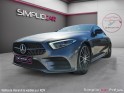 Mercedes classe cls coupe 400d 4matic 9g-tronic amg line  pack amg  toit ouvrant  garantie 12 mois occasion simplicicar...