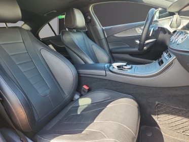 Mercedes classe cls coupe 400d 4matic 9g-tronic amg line  pack amg  toit ouvrant  garantie 12 mois occasion simplicicar...