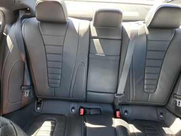 Mercedes classe cls coupe 400d 4matic 9g-tronic amg line  pack amg  toit ouvrant  garantie 12 mois occasion simplicicar...