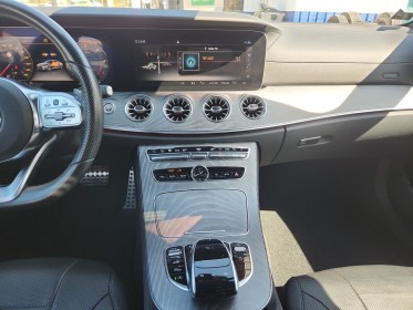 Mercedes classe cls coupe 400d 4matic 9g-tronic amg line  pack amg  toit ouvrant  garantie 12 mois occasion simplicicar...