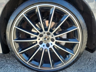 Mercedes classe cls coupe 400d 4matic 9g-tronic amg line  pack amg  toit ouvrant  garantie 12 mois occasion simplicicar...