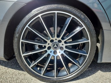 Mercedes classe cls coupe 400d 4matic 9g-tronic amg line  pack amg  toit ouvrant  garantie 12 mois occasion simplicicar...