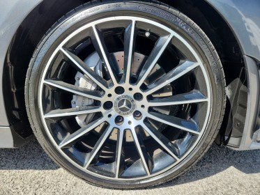 Mercedes classe cls coupe 400d 4matic 9g-tronic amg line  pack amg  toit ouvrant  garantie 12 mois occasion simplicicar...