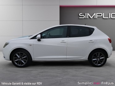 Seat ibiza 1.2 tsi 105 ch i tech plus. sieges av sport  ordi de bord  radar ar  garantie 12 mois occasion simplicicar frejus ...