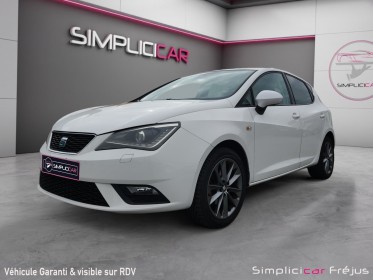 Seat ibiza 1.2 tsi 105 ch i tech plus. sieges av sport  ordi de bord  radar ar  garantie 12 mois occasion simplicicar frejus ...