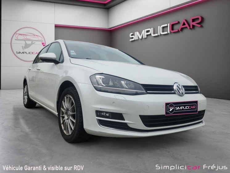 Volkswagen golf 1.4 tsi 140 act bluemotion technology carat   sièges chauffants  radars av/ar  sieges av chauffants ......