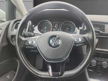 Volkswagen golf 1.4 tsi 140 act bluemotion technology carat   sièges chauffants  radars av/ar  sieges av chauffants ......