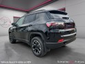 Jeep compass 1.3 phev t4 240 ch 4xe eawd trailhawk  toit ouvrant pano  hayon electrique  garantie 12 mois occasion...